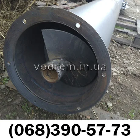 Шнековый конвейер- фото № 10