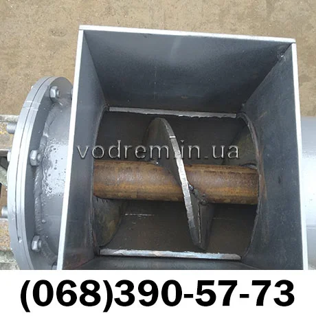 Шнековый конвейер- фото № 11