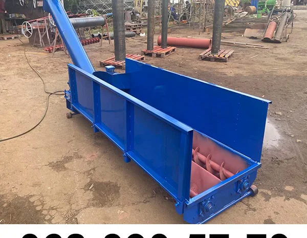 Розвантажувач вагонов- фото № 3