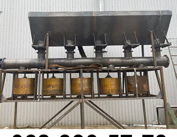 Горіходробилка шнекова- фото № 1