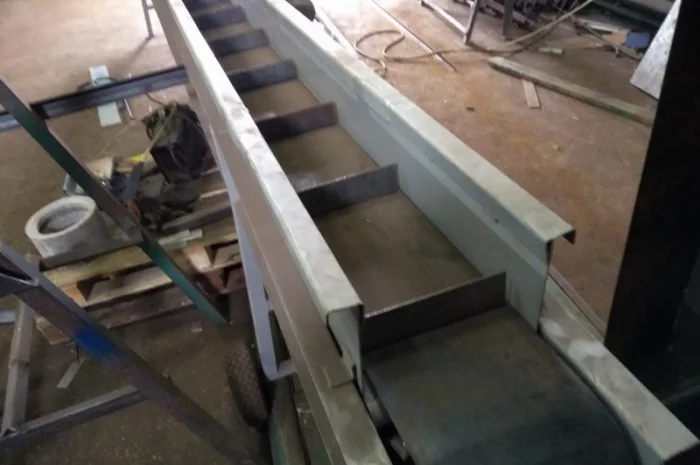 Шнек транспортер для насіння- фото № 6