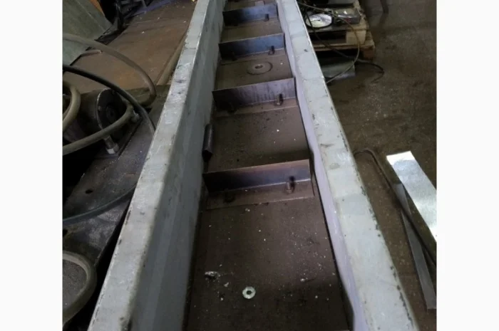 Шнек транспортер для насіння- фото № 5