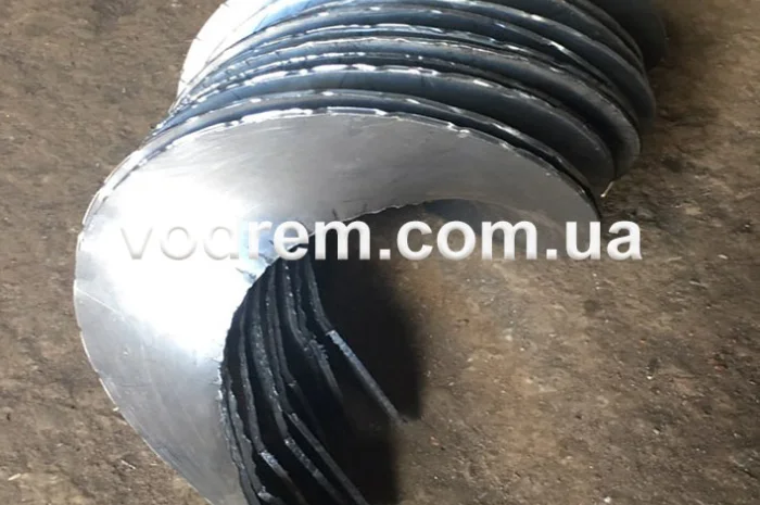 Витки шнека / Шнековые сегменты- фото № 2