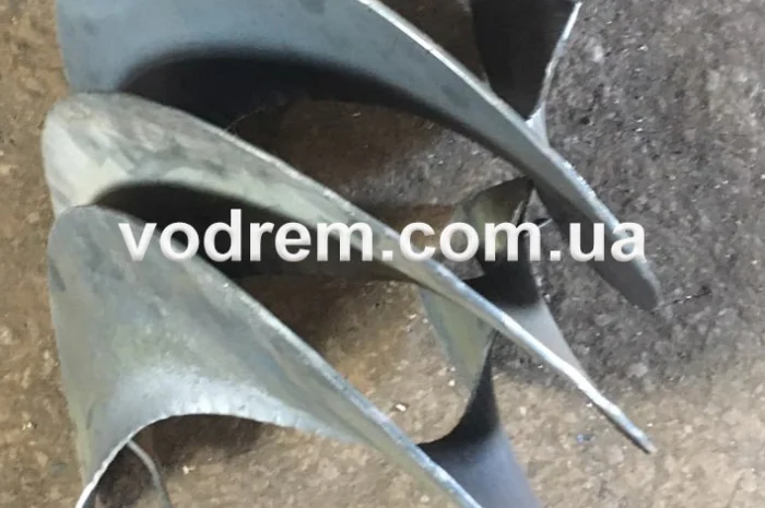 Витки шнека / Шнековые сегменты- фото № 6