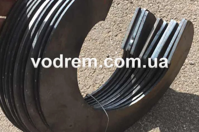 Витки шнека / Шнековые сегменты- фото № 8