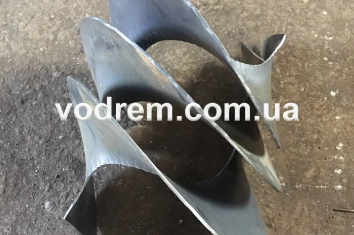 Витки шнека / Шнековые сегменты- фото № 9