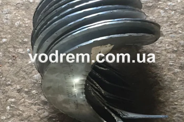 Витки шнека / Шнековые сегменты- фото № 10