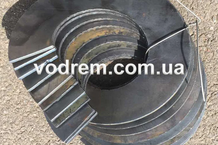 Витки шнека / Шнековые сегменты- фото № 11