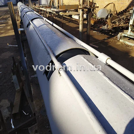 Шнек в трубе- фото № 20