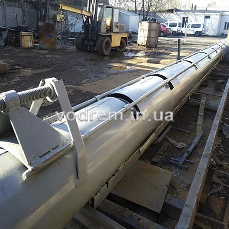 Шнек в трубе- фото № 6