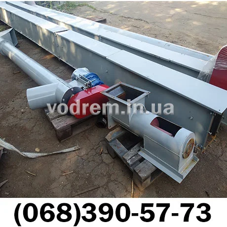 Шнеки спиральные для погрузчиков- фото № 18