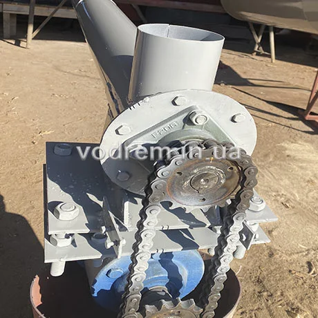 Шнеки спиральные для погрузчиков- фото № 15