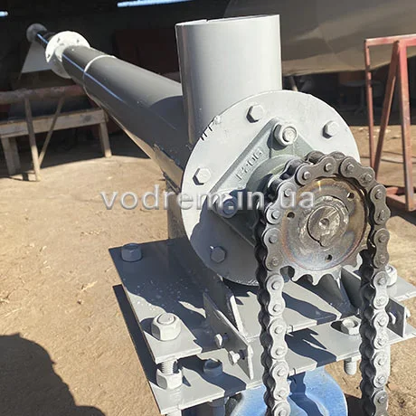 Шнеки спиральные для погрузчиков- фото № 14