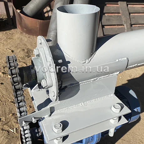 Шнеки спиральные для погрузчиков- фото № 13