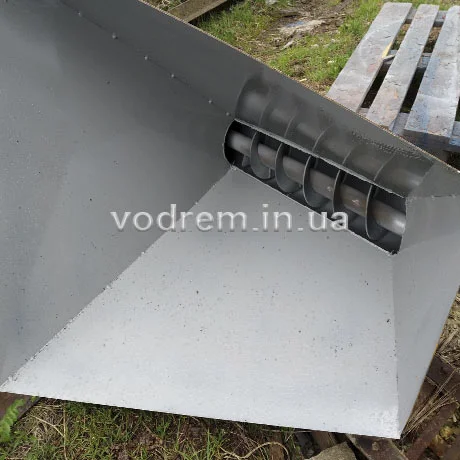 Шнеки спиральные для погрузчиков- фото № 8