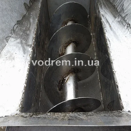 Шнеки спиральные для погрузчиков- фото № 7