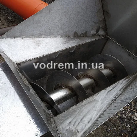 Шнеки спиральные для погрузчиков- фото № 6