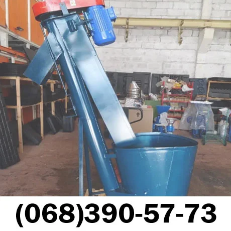 Конвейеры трубчатые шнековые конвейер, шнековый транспортер- фото № 1