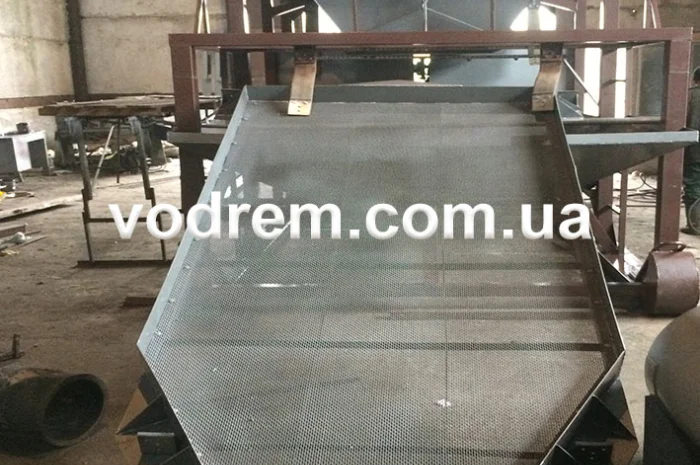 Просіювач піску- фото № 1