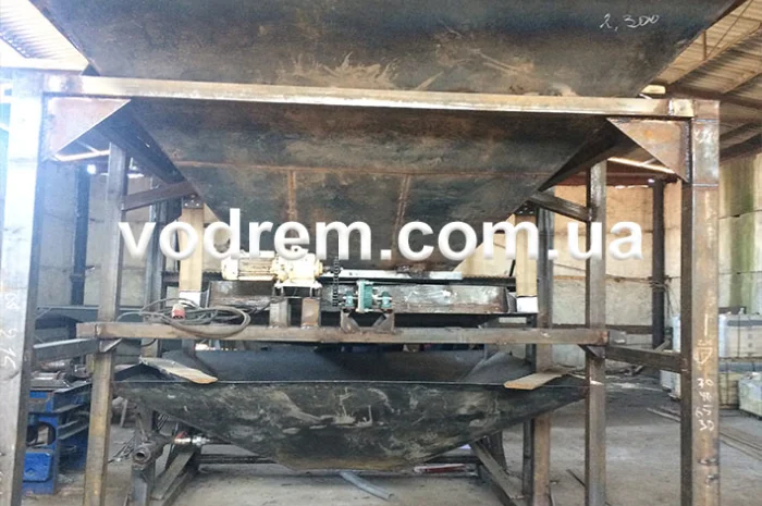 Просіювач піску- фото № 5