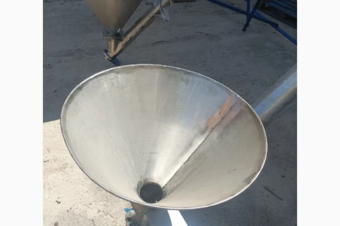 Шнекові транспортери для ягід з нержавіючої сталі від виробника- фото № 5