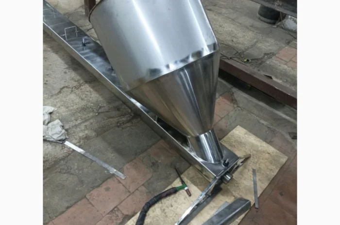Шнекові транспортери для ягід з нержавіючої сталі від виробника- фото № 6