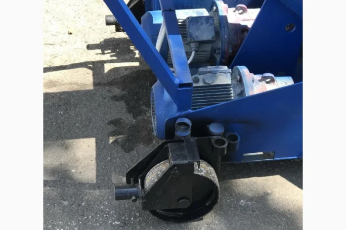 Разгрузчик вагонов, выгрузка цемента, зерна, удобрений. Реставрация- фото № 5