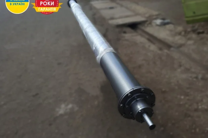 Шнековий транспортер ВІТЯЗЬ у трубі- фото № 1