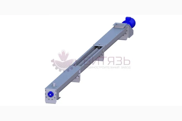 Шнековий транспортер ВІТЯЗЬ у трубі- фото № 2