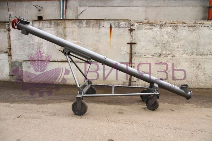 Шнековий транспортер ВІТЯЗЬ у трубі- фото № 4