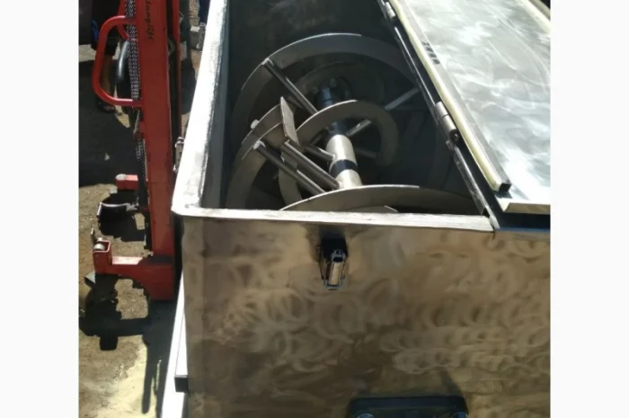 Лоткові шнеки/шнекові навантажувачі/шнеки у жолобі- фото № 3