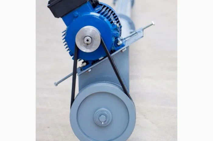 Погрузчик шнековый, шнек, транспортер, погрузчик зерна, конвейер, зернопогрузчик, зерно- фото № 1