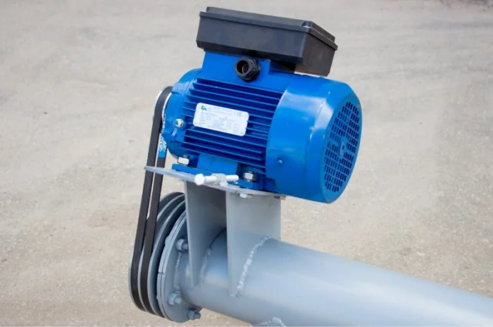 Погрузчик шнековый, шнек, транспортер, погрузчик зерна, конвейер, зернопогрузчик, зерно- фото № 13