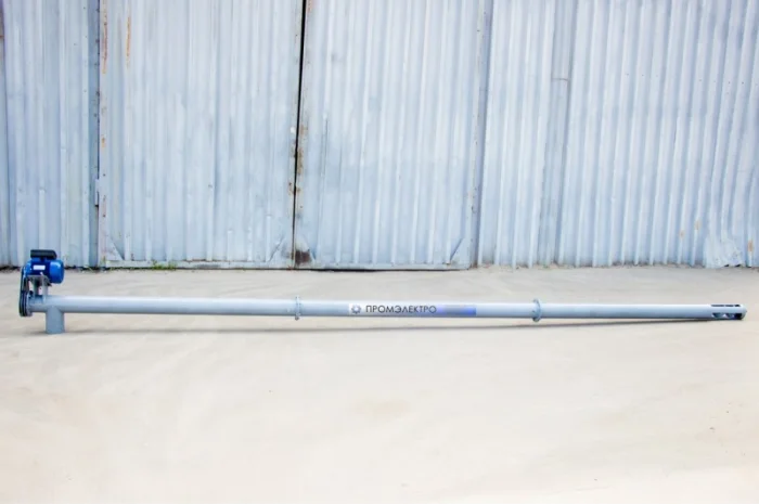 Погрузчик шнековый, шнек, транспортер, погрузчик зерна, конвейер, зернопогрузчик, зерно- фото № 7