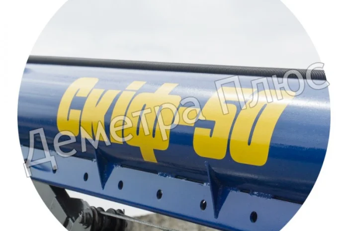 Шнековый погрузчик "Скиф-50" (шнековый транспортер, загрузчик)- фото № 2