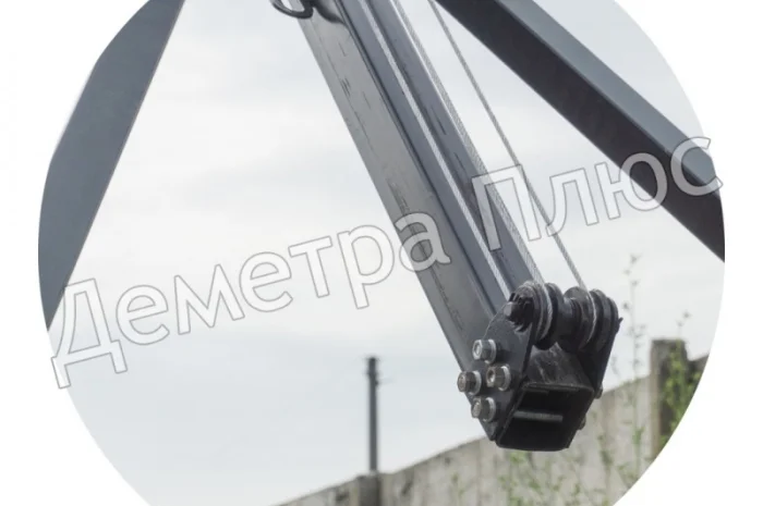 Шнековый погрузчик "Скиф-50" (шнековый транспортер, загрузчик)- фото № 3