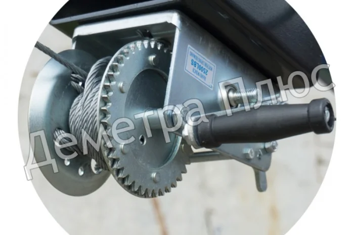 Шнековый погрузчик "Скиф-50" (шнековый транспортер, загрузчик)- фото № 6