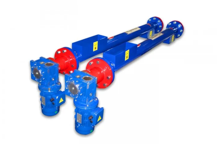 Дозатор шнековий- фото № 1