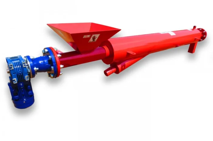 Дозатор шнековий з підігрівом сировини- фото № 2