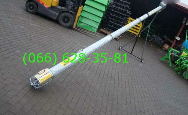 Загрузчик шнековый 8 метровый Сul-Met, Польша- фото № 1