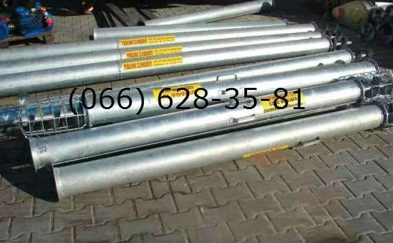 Кул Мет Шнек погрузочный Польша 25 т/час Выбирайте- фото № 1