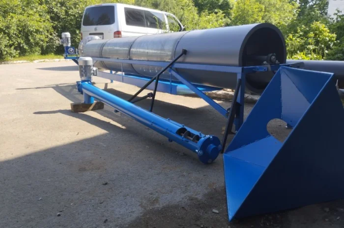 Шнековий транспортер (дозатор шнековий)- фото № 1