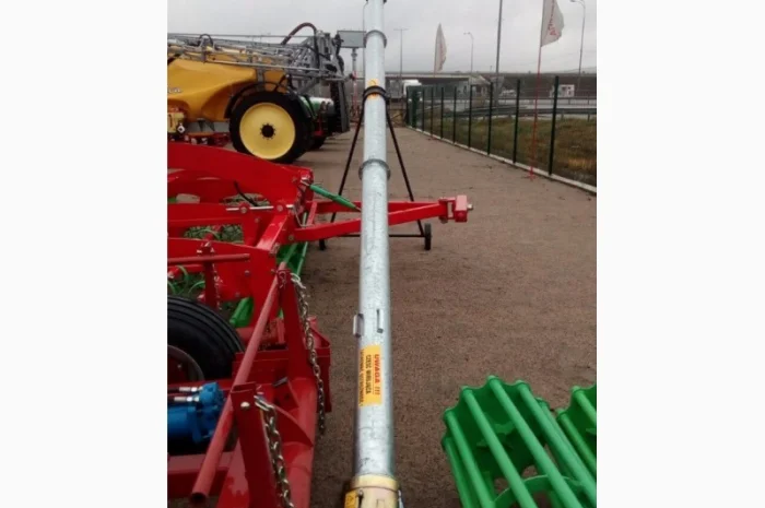 Шнековый зернопогрузчик производства Польша- фото № 3