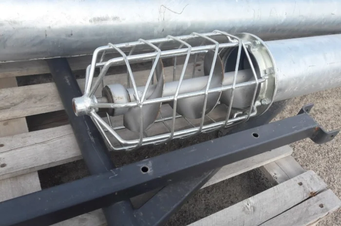 Шнековый зернопогрузчик производства Польша- фото № 6