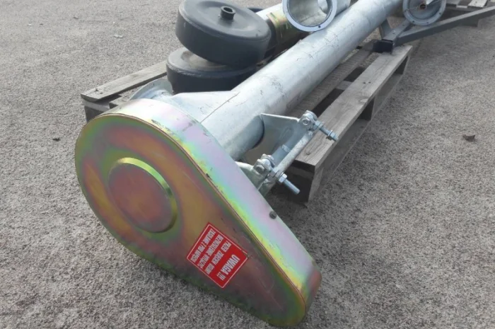 Шнековый зернопогрузчик производства Польша- фото № 7