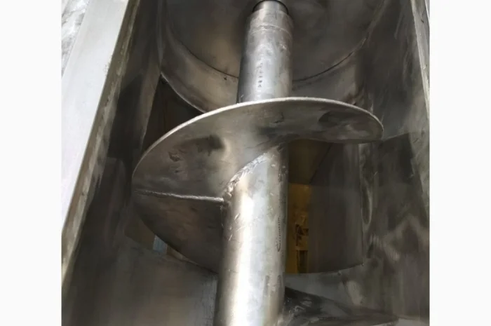 Лоткові шнеки/шнекові навантажувачі/шнеки у жолобі/шнекові конвеєри- фото № 1