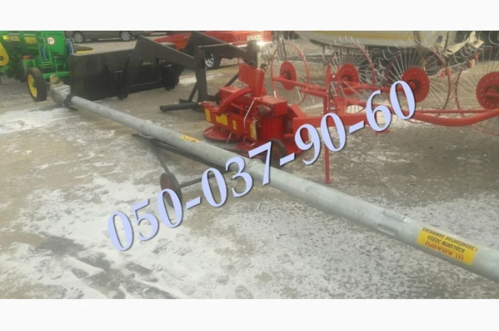 Мотыга/прополочный Крн 5, 6 и шнек Кул-мет 8 метров При покупке шнека польского 8 метров- фото № 5