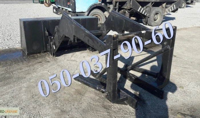 Погрузчик зерна фронтальный КУН+Kul-Met (Польша) В наличии в Днепре любые погрузчики- фото № 2