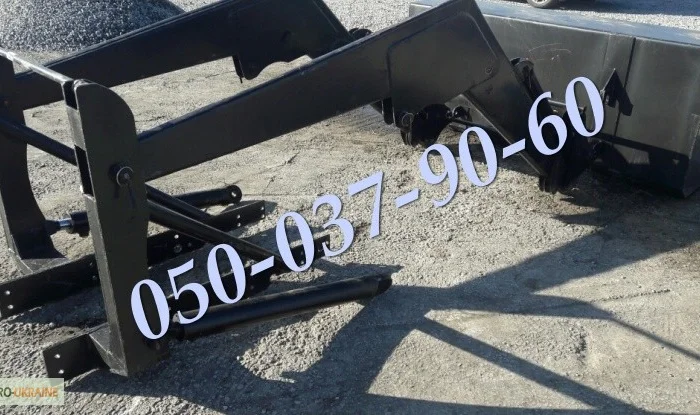 Погрузчик зерна фронтальный КУН+Kul-Met (Польша) В наличии в Днепре любые погрузчики- фото № 4