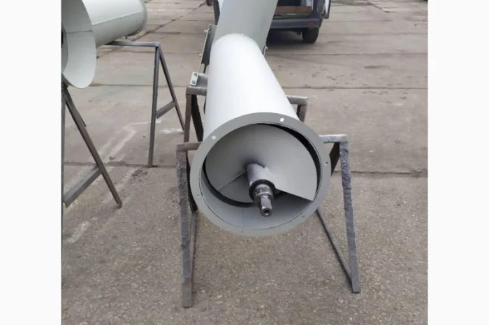 Винтовой конвейер, Гвинтовий конвеєр- фото № 3